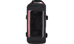 Velosipēda soma uz rāmja KLS Celly Eco, 0,7l (melna)