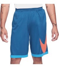 Мужские баскетбольные шорты Nike Df HBR 10In Short 3.0 Blue DH6763 404