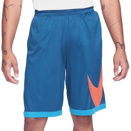 Мужские баскетбольные шорты Nike Df HBR 10In Short 3.0 Blue DH6763 404
