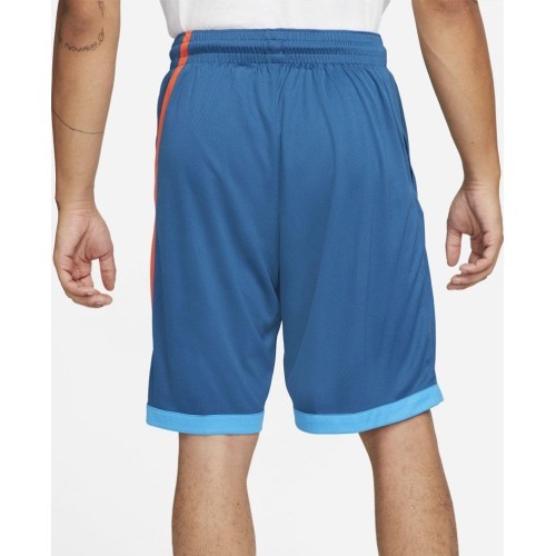 Nike vīriešu basketbola šorti Df HBR 10In Short 3.0 Blue DH6763 404