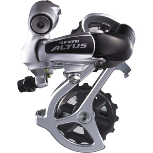 Aizmugurējais pārslēdzējs Shimano Altus M310 7/8 ātrumu SGS