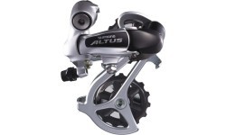 Задний переключатель Shimano Altus M310 7/8 скоростей SGS