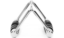 UW04 RUBBERIZED BAR HOOK HMS
