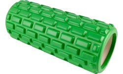Массажный ролик YATE SPINE 33 x 14 см, зелёный