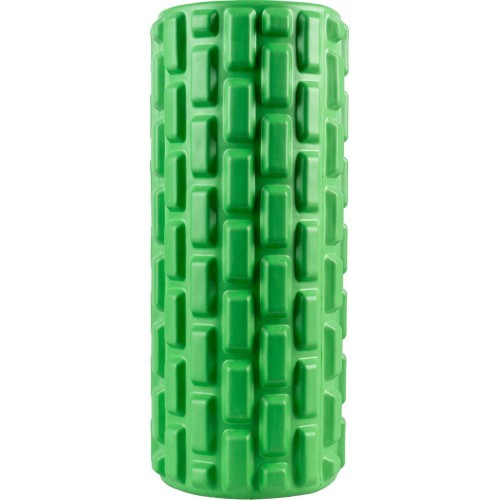 YATE Massage roller SPINE 33 x14 cm - green