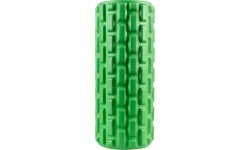 YATE Massage roller SPINE 33 x14 cm - green