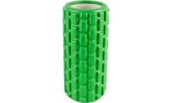 Массажный ролик YATE SPINE 33 x 14 см, зелёный
