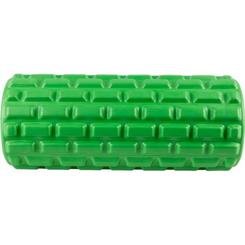 YATE Massage roller SPINE 33 x14 cm - green