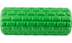 Массажный ролик YATE SPINE 33 x 14 см, зелёный