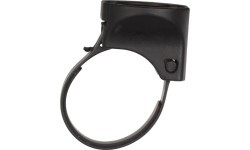 MagicShine handlebar light mount, clamp-on