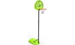 Basketbola grozs ar statīvu Lifetime, zaļš