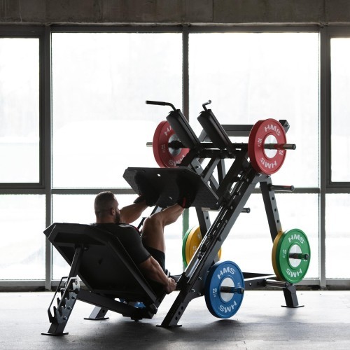 LP3175 LEG PRESS SEMI COMMERCIAL HMS