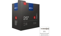 Schwalbe tube 26x3,5/4,8 (90/120-559) FV40