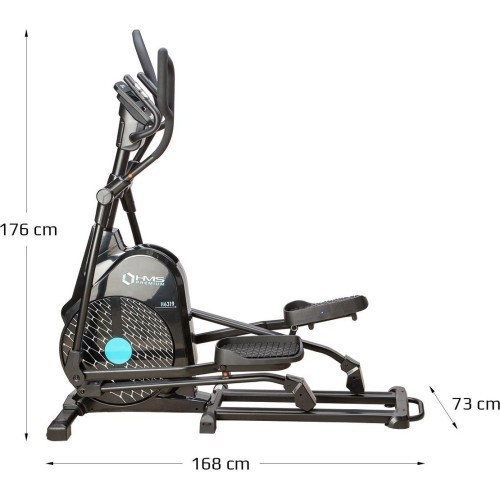 Magnētiskais eliptiskais trenažieris HMS Premium H6319