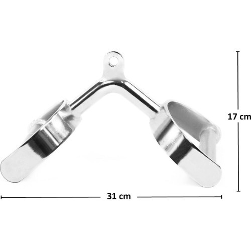 UW08 PADDLE HANDLE HMS