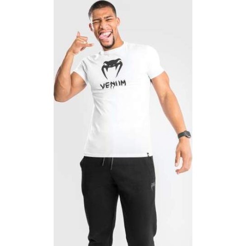 Футболка Venum Classic, белая
