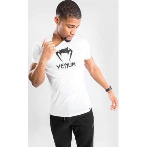 Футболка Venum Classic, белая