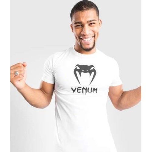 T-krekls Venum Classic, balts