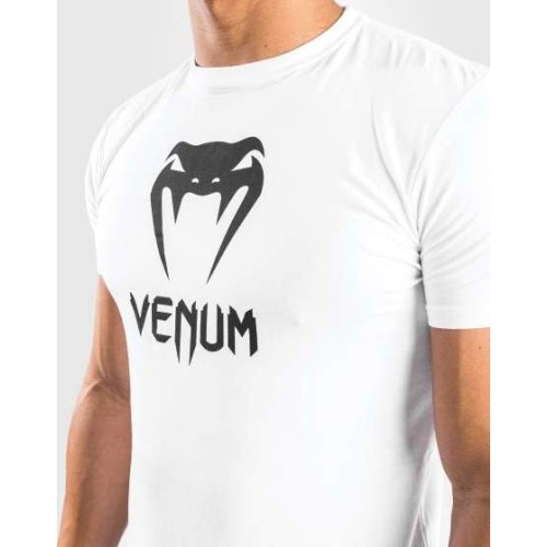 T-krekls Venum Classic, balts