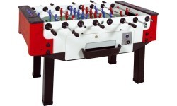 Galda futbols Outdoor Storm F-3 ar monētu automātu, Sport Professional
