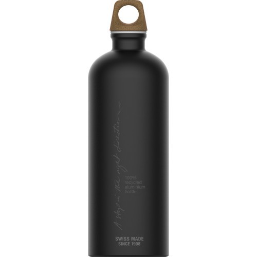 SIGG Alu drinking bottle 'Traveller MyPlanet'