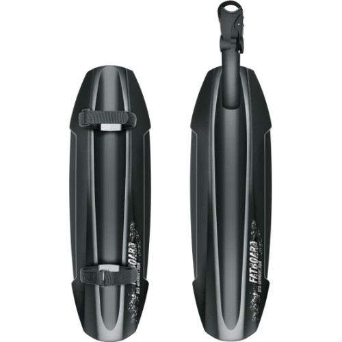 SKS Fatboard mudguard set (black)