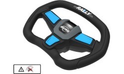 Rally - Steering Wheel APX Blue