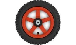 Ritenis sarkans 12.5x2.25-8 visurgājējs (Fendt)