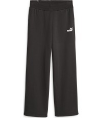 Puma Ess+ Straight Leg sieviešu sporta bikses Black 676093 01