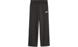 Женские спортивные брюки Puma Ess+ Straight Leg Black 676093 01