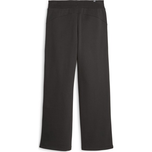 Puma Ess+ Straight Leg Women's Sports Pants Black 676093 01