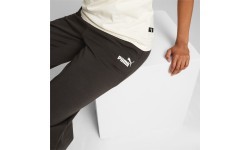 Puma Ess+ Straight Leg sieviešu sporta bikses Black 676093 01