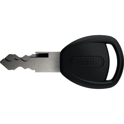 Slēdzene ABUS Alarm 440A/170HB230, melna/sarkana