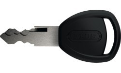 Slēdzene ABUS Alarm 440A/170HB230, melna/sarkana