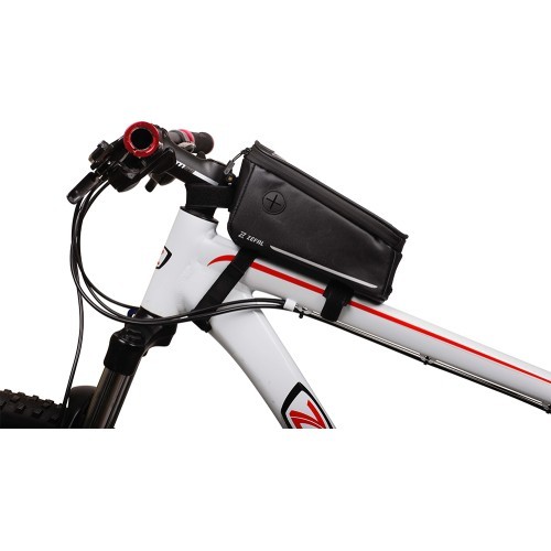 Zefal T2 Bike Frame Bag for Phone, 1.3 L
