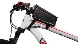 Zefal T2 Bike Frame Bag for Phone, 1.3 L