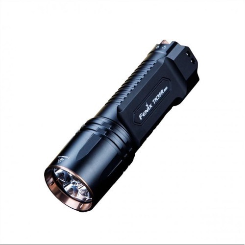 Lukturis Fenix TK35R ar sarkano LED