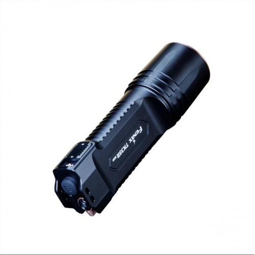 Lukturis Fenix TK35R ar sarkano LED