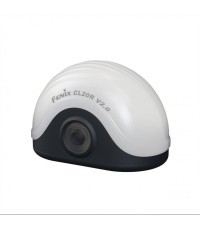 Fenix CL20R V2.0 kempinga lukturis melns