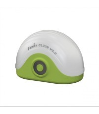 Fenix CL20R V2.0 zaļā kempinga lampa