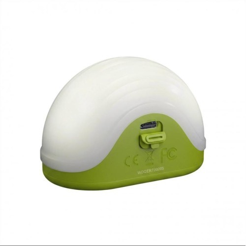 Кемпинговый фонарь Fenix CL20R V2.0, зелёный