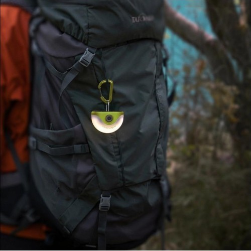 Fenix CL20R V2.0 green camping lamp