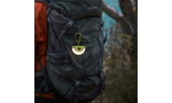 Кемпинговый фонарь Fenix CL20R V2.0, зелёный