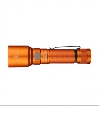 Fenix C7 LED flashlight orange