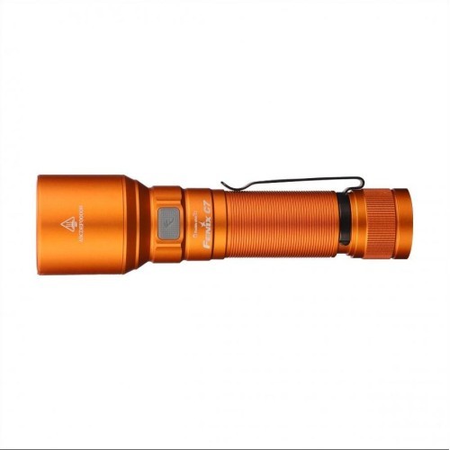 LED lukturītis Fenix C7, oranžs