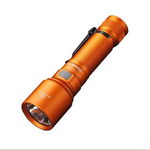 LED lukturītis Fenix C7, oranžs