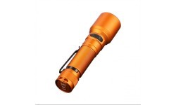 Fenix C7 LED flashlight orange