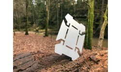 Tūrisma plītiņa Origin Outdoors Pocket Stove Survival