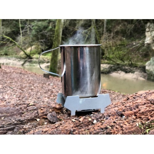 Tūrisma plītiņa Origin Outdoors Pocket Stove Survival