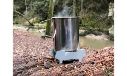 Origin Outdoors Pocket Stove 'Survival'
